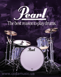 Ударні установки Pearl